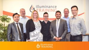 Illuminance Training Team