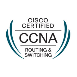 CCNA routing and switching badge