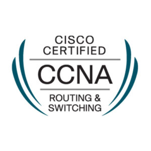 CCNA routing and switching badge